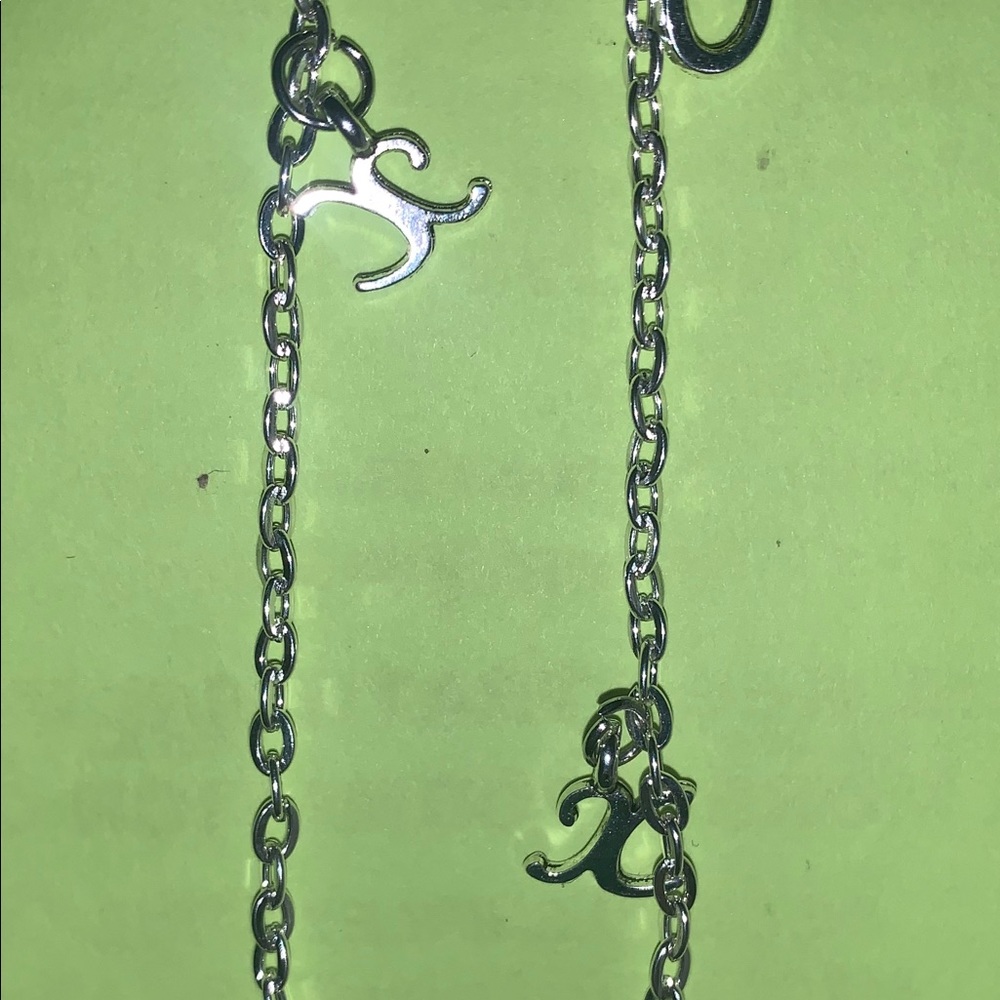 X O Handcrafted Bracelet Anklet